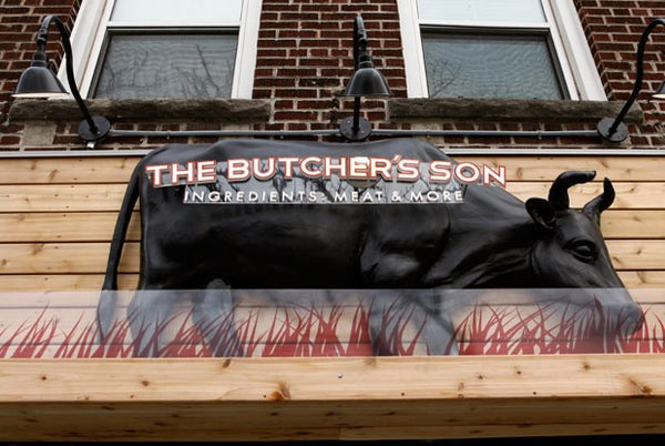 Bokkie's Biltong at The Butcher's Son | Toronto, ON