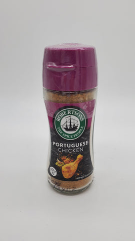 Robertson Portuguese Chicken Spice 85G