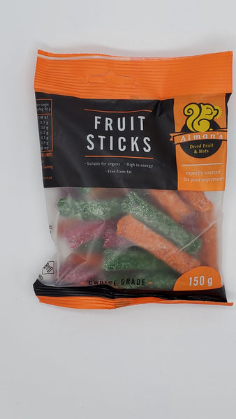 Alman's  Fruit Sticks