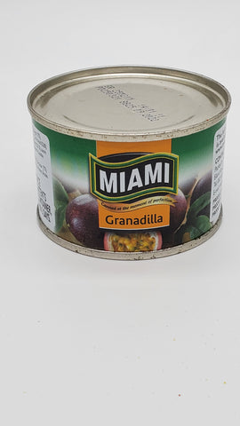 Miami Granadilla Pulp