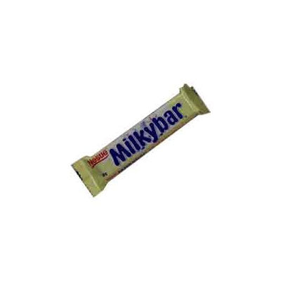 Nestle Milky Bar Slab 80g