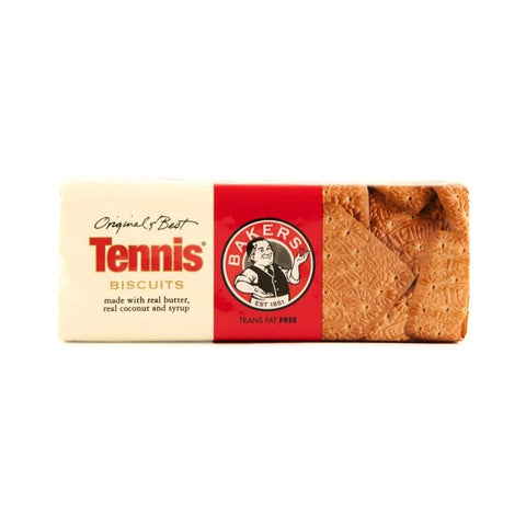 Bakers Tennis Biscuits