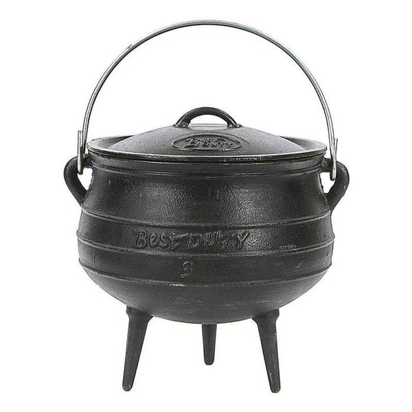 # 3 BEST DUTY  Potjie Pot