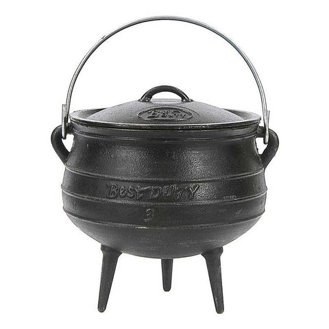 # 3 BEST DUTY Potjie Pot