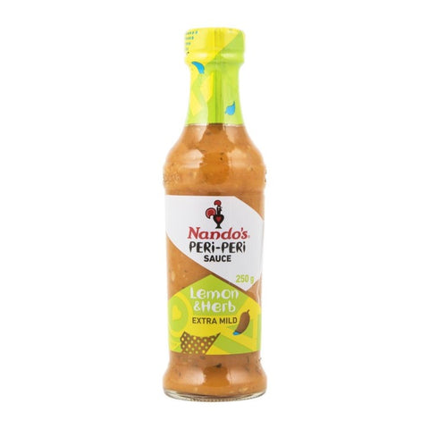 Nando's Peri Peri - Lemon & Herb 250mL