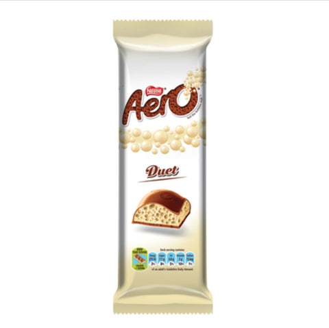 Aero Duet Nestle