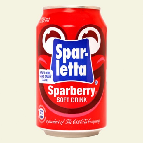 Sparletta Sparberry 330mL
