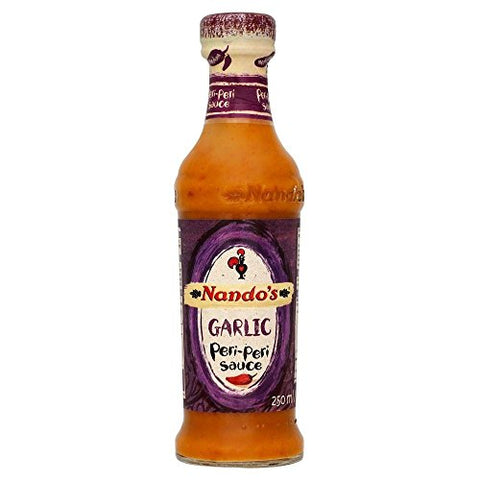 Nando's Peri Peri - Garlic 250mL