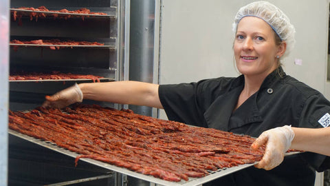 The Bokkie's Biltong Story