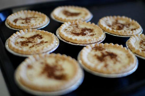 Homemade Desserts