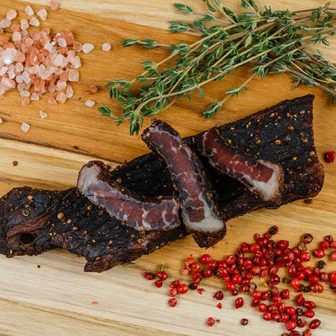 ALL CURED MEATS