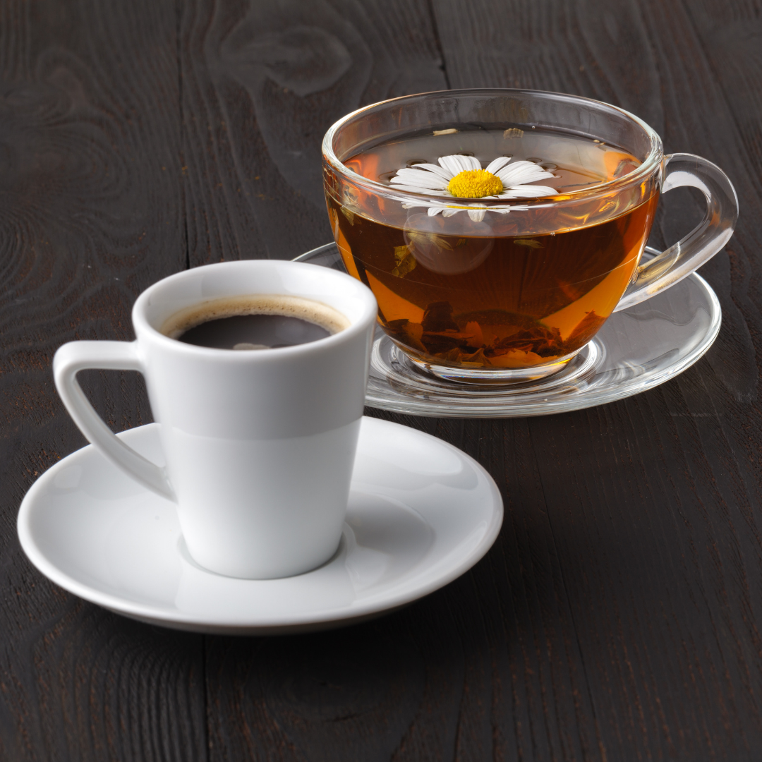 Coffees & Teas