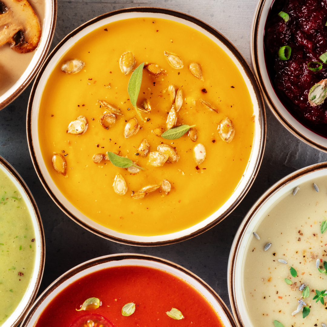 Soups & Gravy