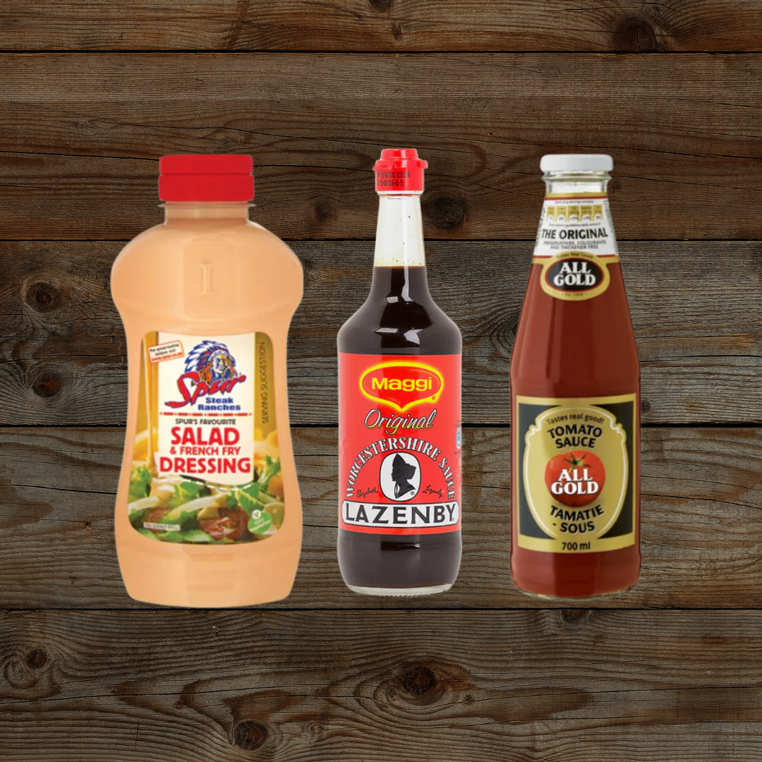 Sauces & Marinades