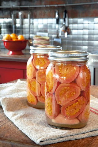 Canned Fruit