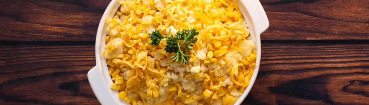 Maize Meal & Samp