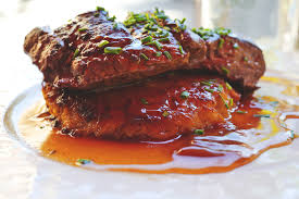 Sauces & Marinades