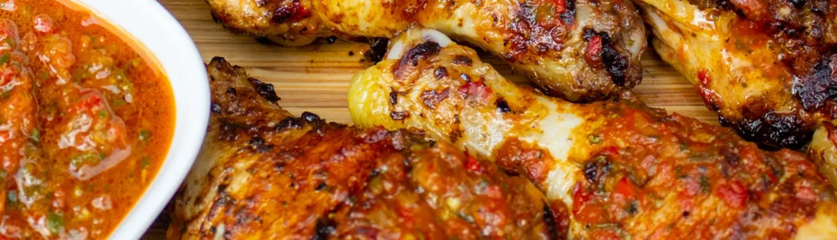 Nando's peri peri extra hot sauce product photo