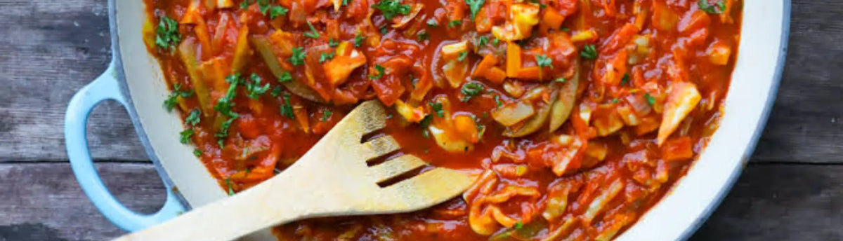 Koo Chakalaka hot and spicy product photo