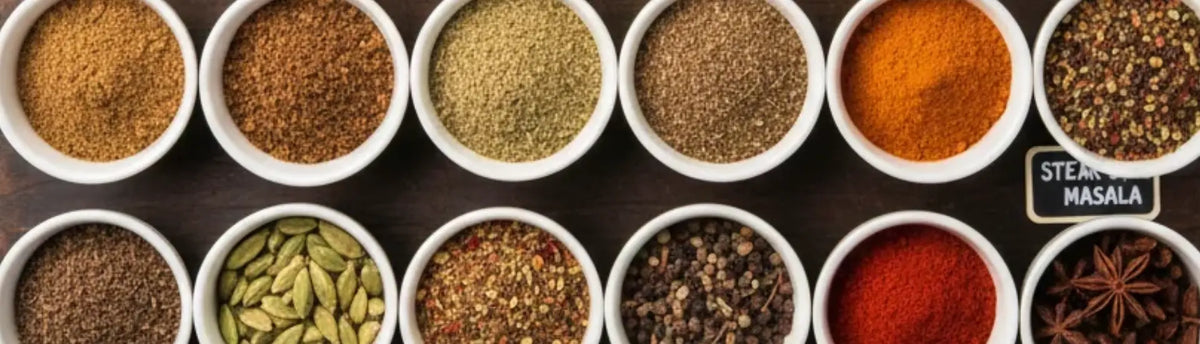 Rajah medium curry powder product photo