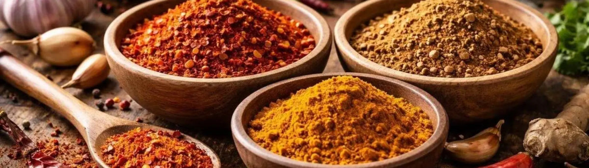 South African Masala