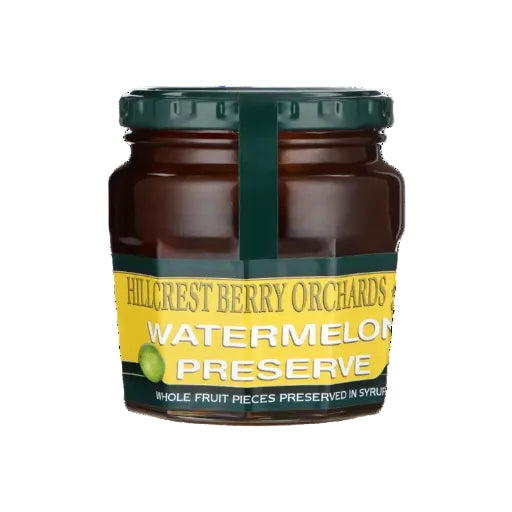 Hillcrest Berry Orchards Watermelon Preserve 350g