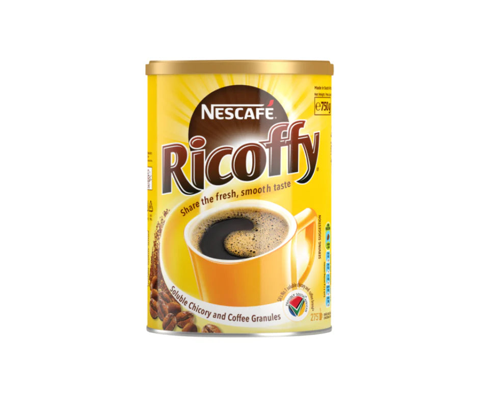 Nescafe Ricoffy