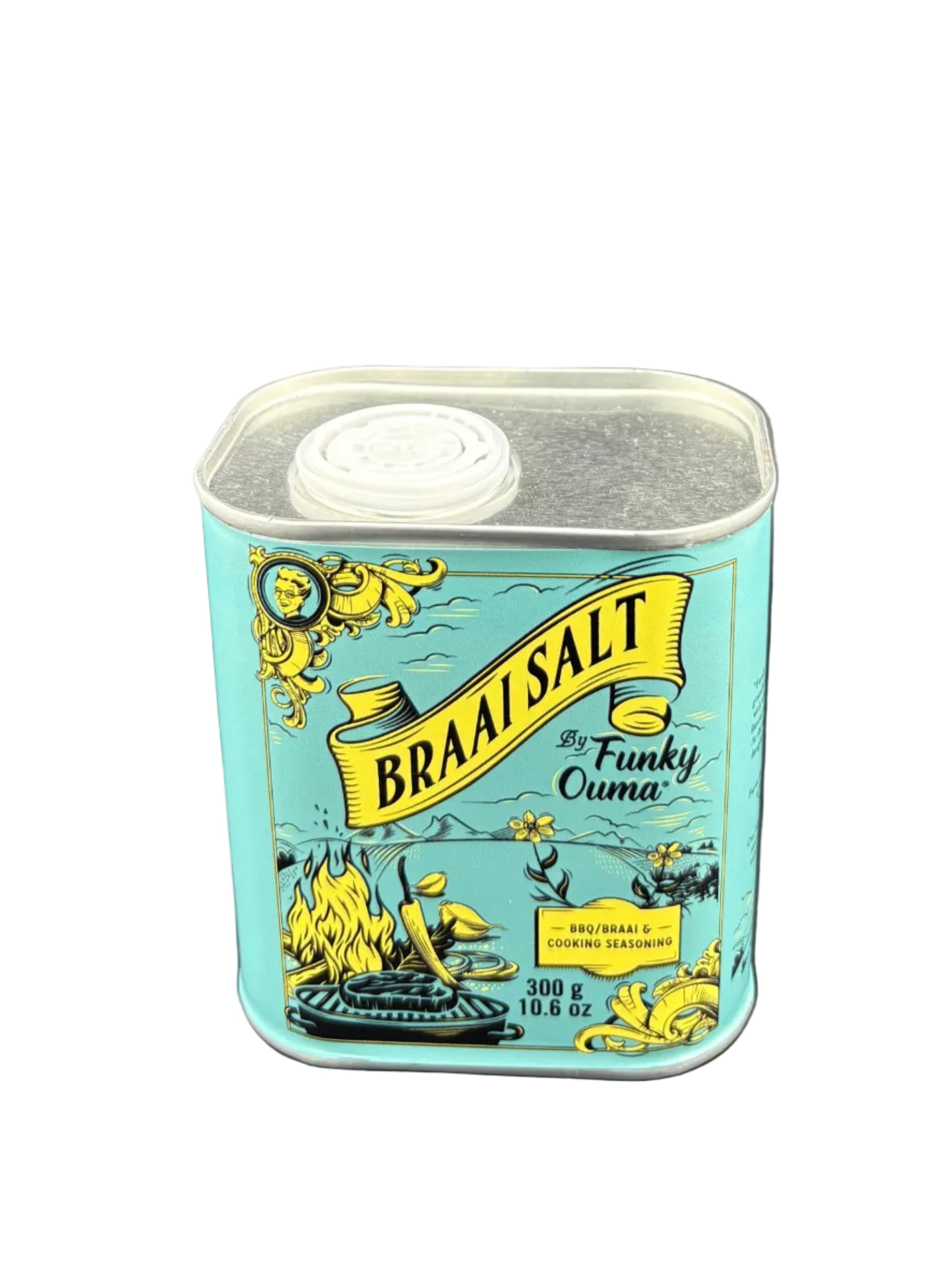 Funky Ouma Braai Salt