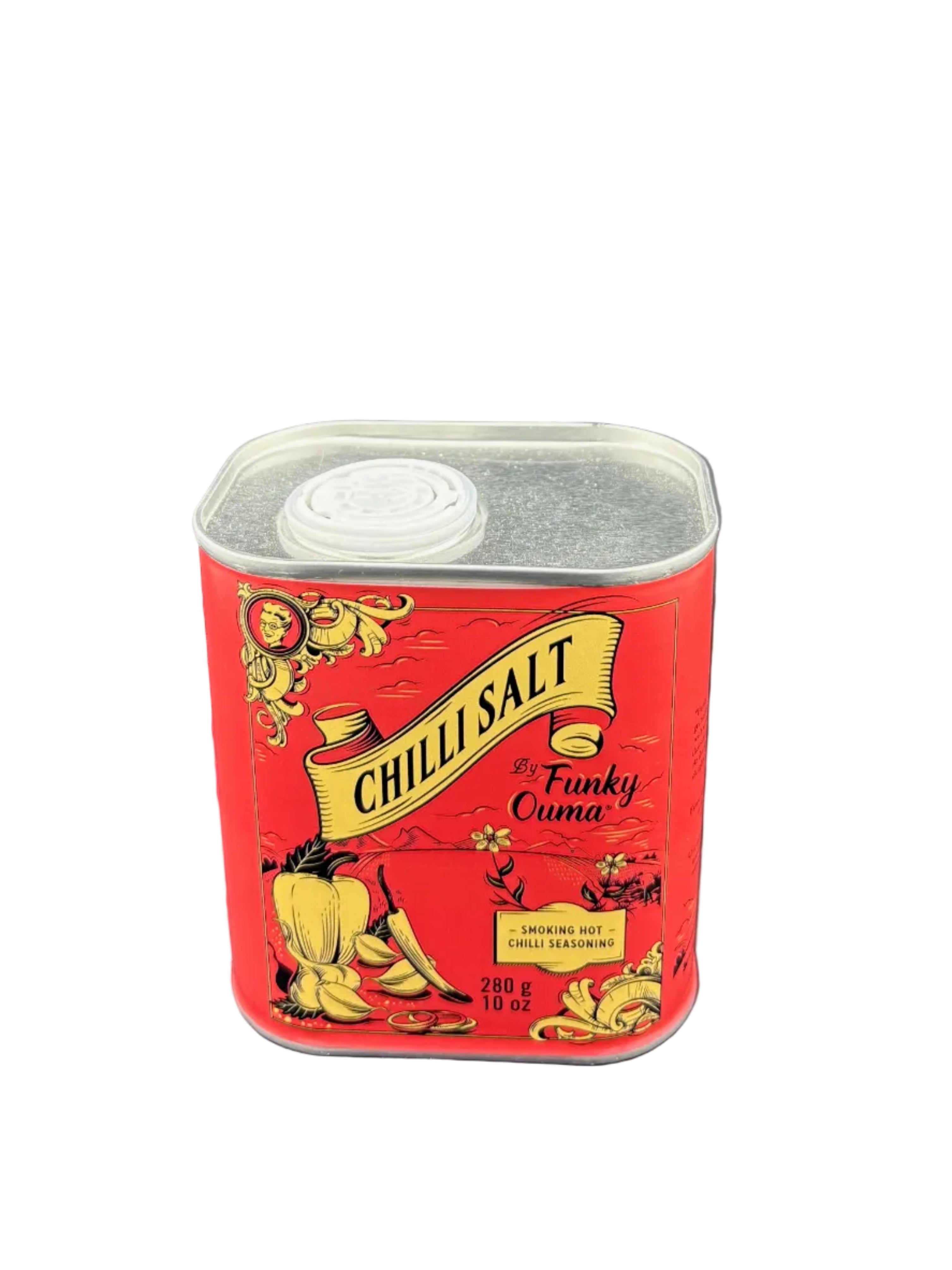 Funky Ouma Chilli Salt
