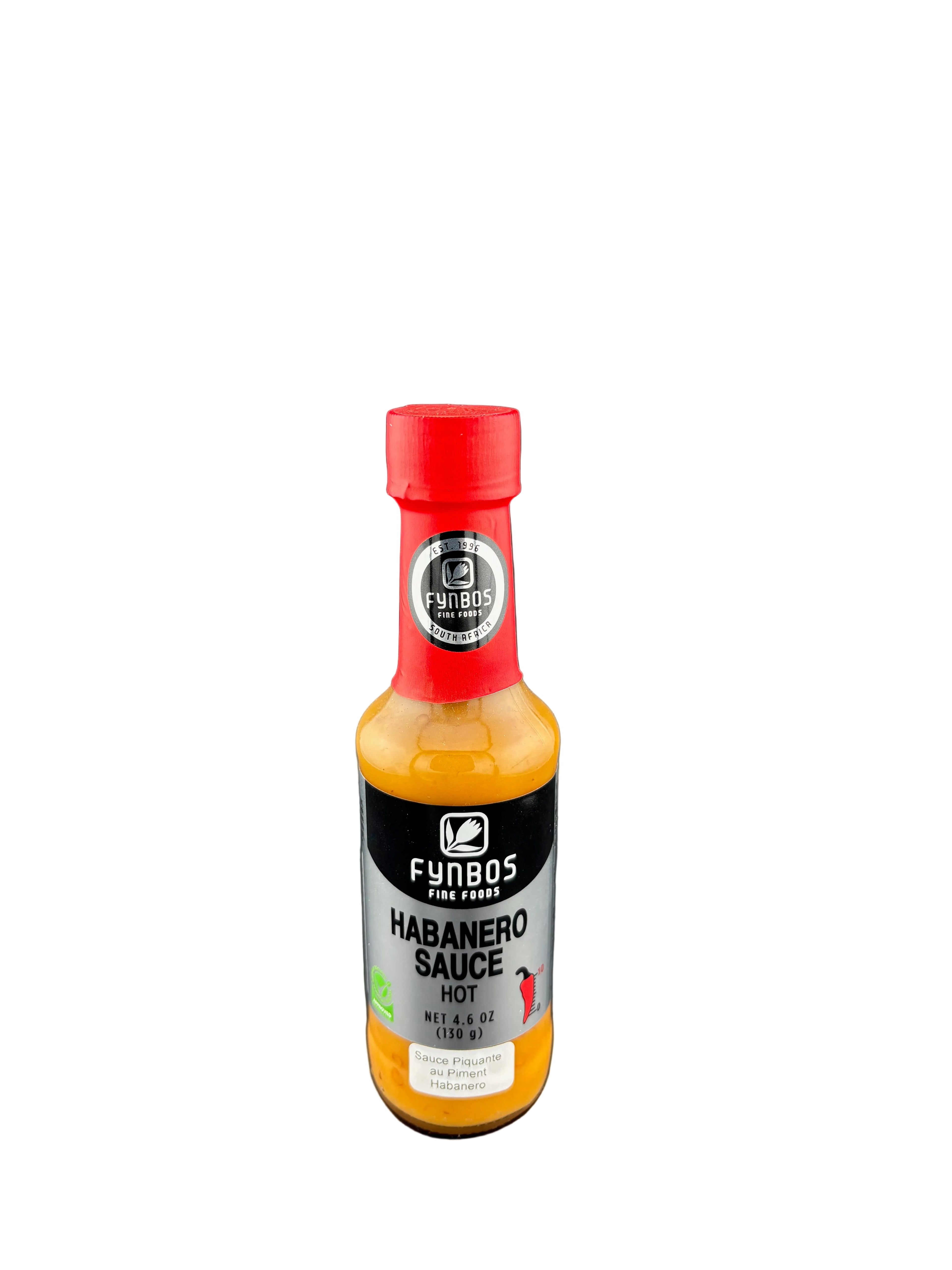 Fynbos Habanero Sauce 130g