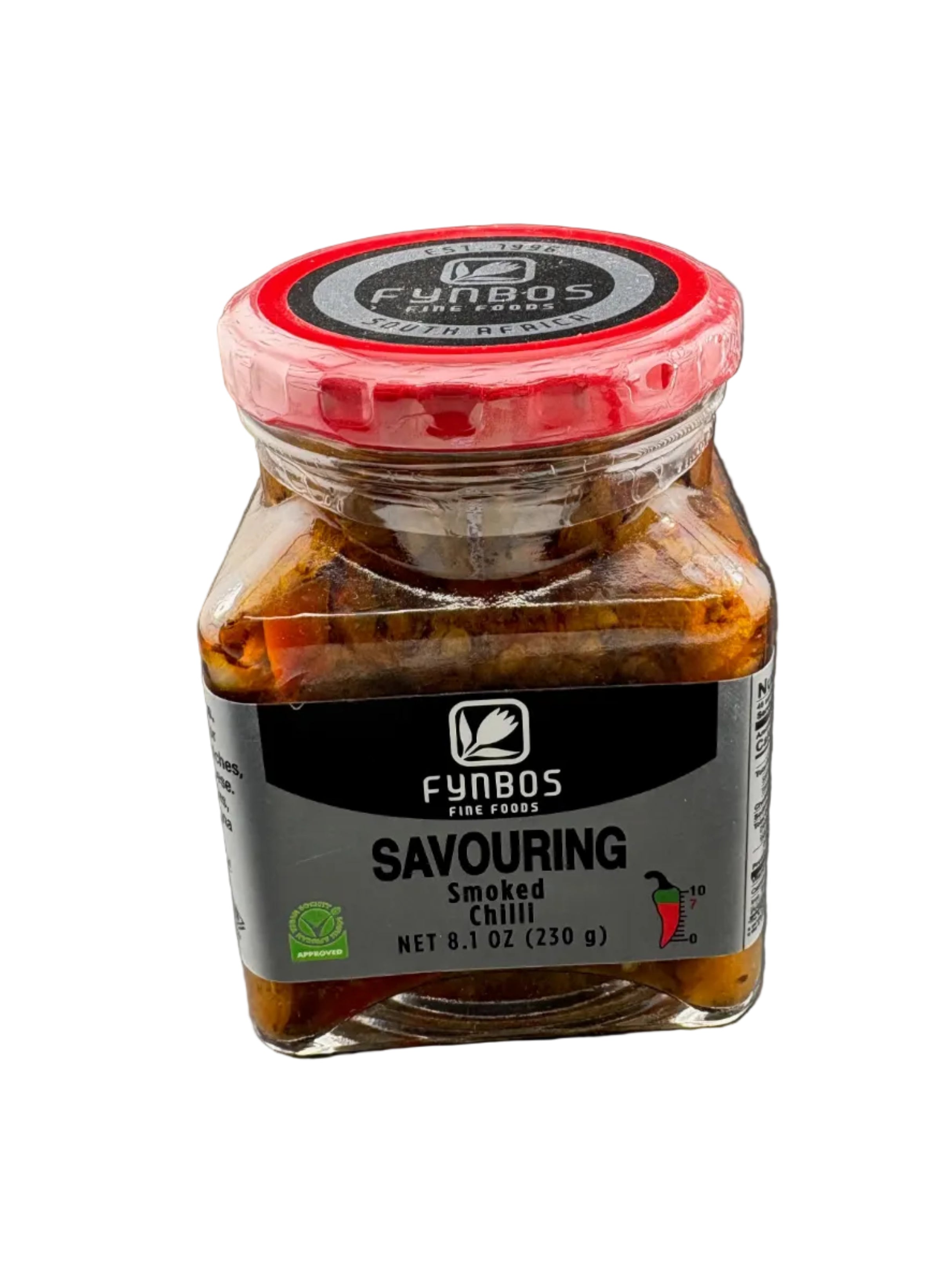 Fynbos Savouring Smoked Chilli