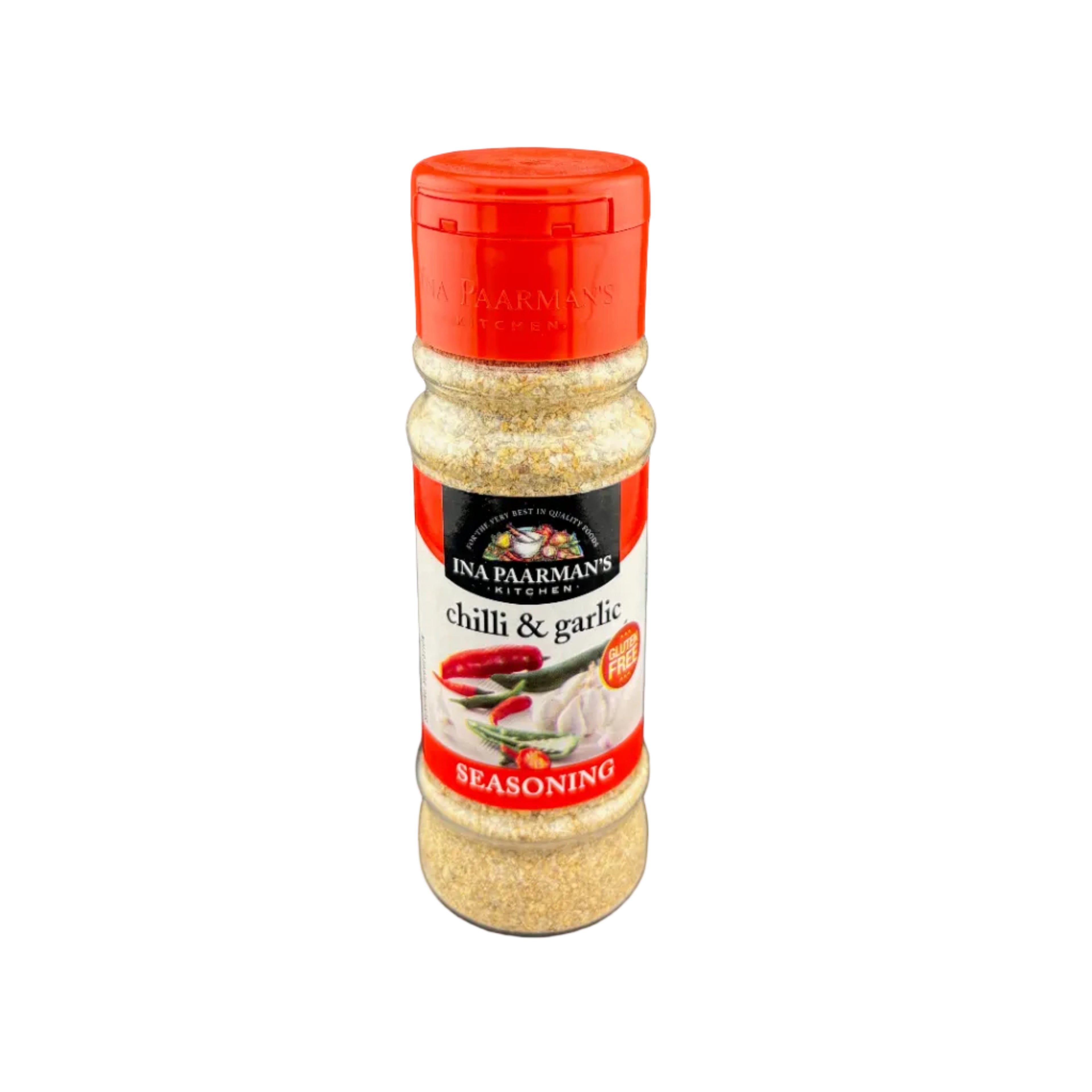 Ina Paarman Chilli & Garlic Spice