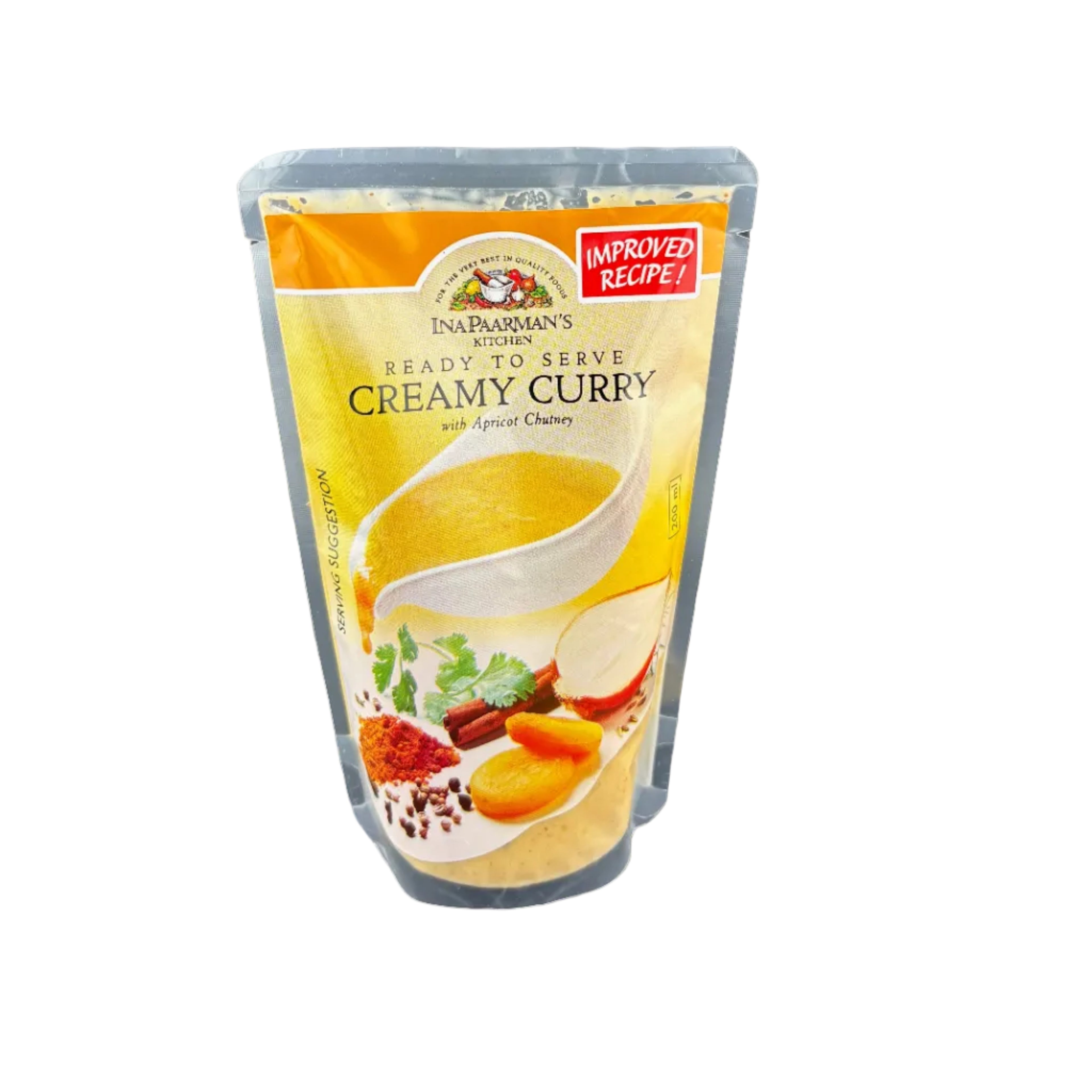 Ina Paarman Creamy Curry