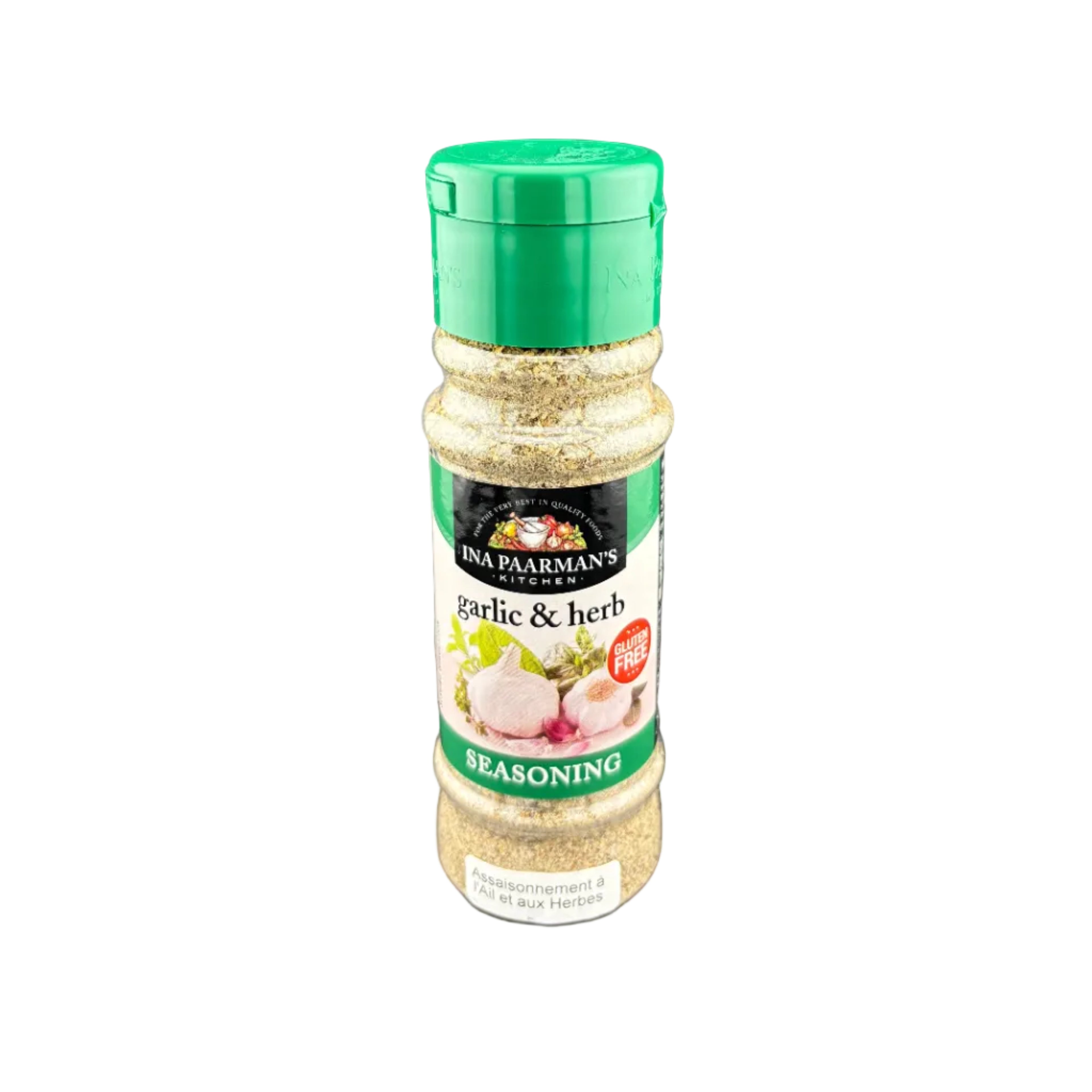 Ina Paarman Seasoning - Garlic & Herb 200mL