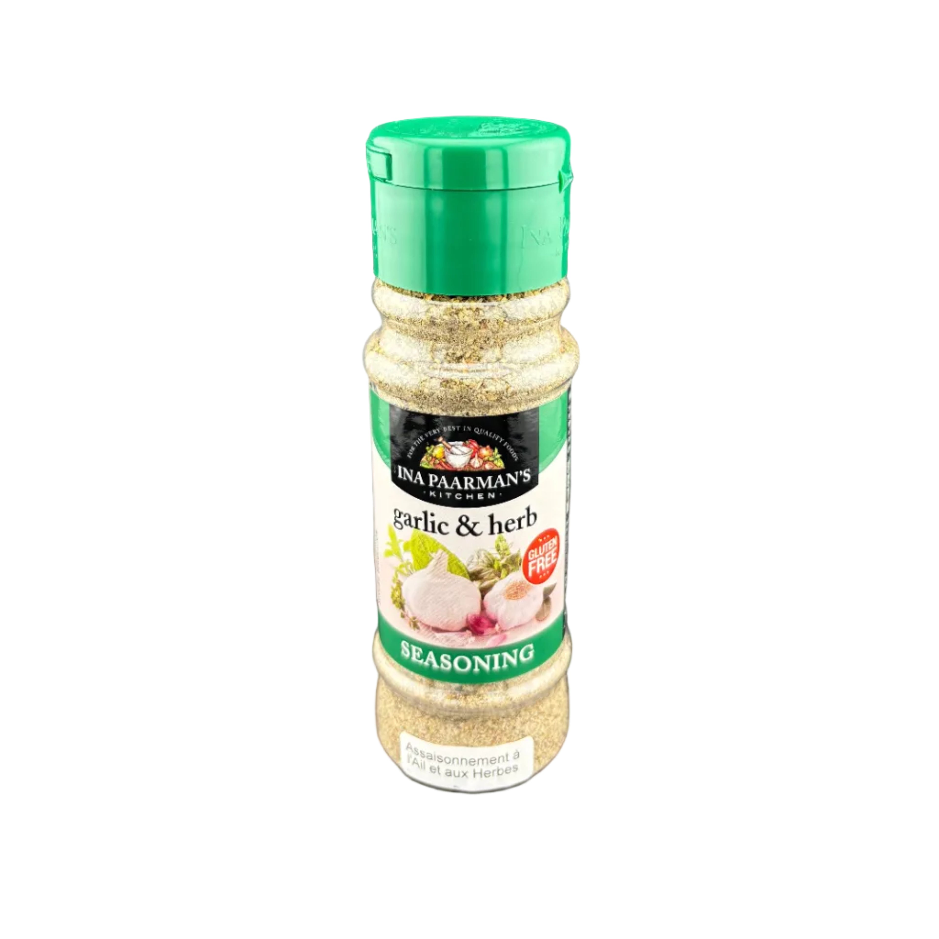INA PAARMAN'S Garlic & Herb Seasoning