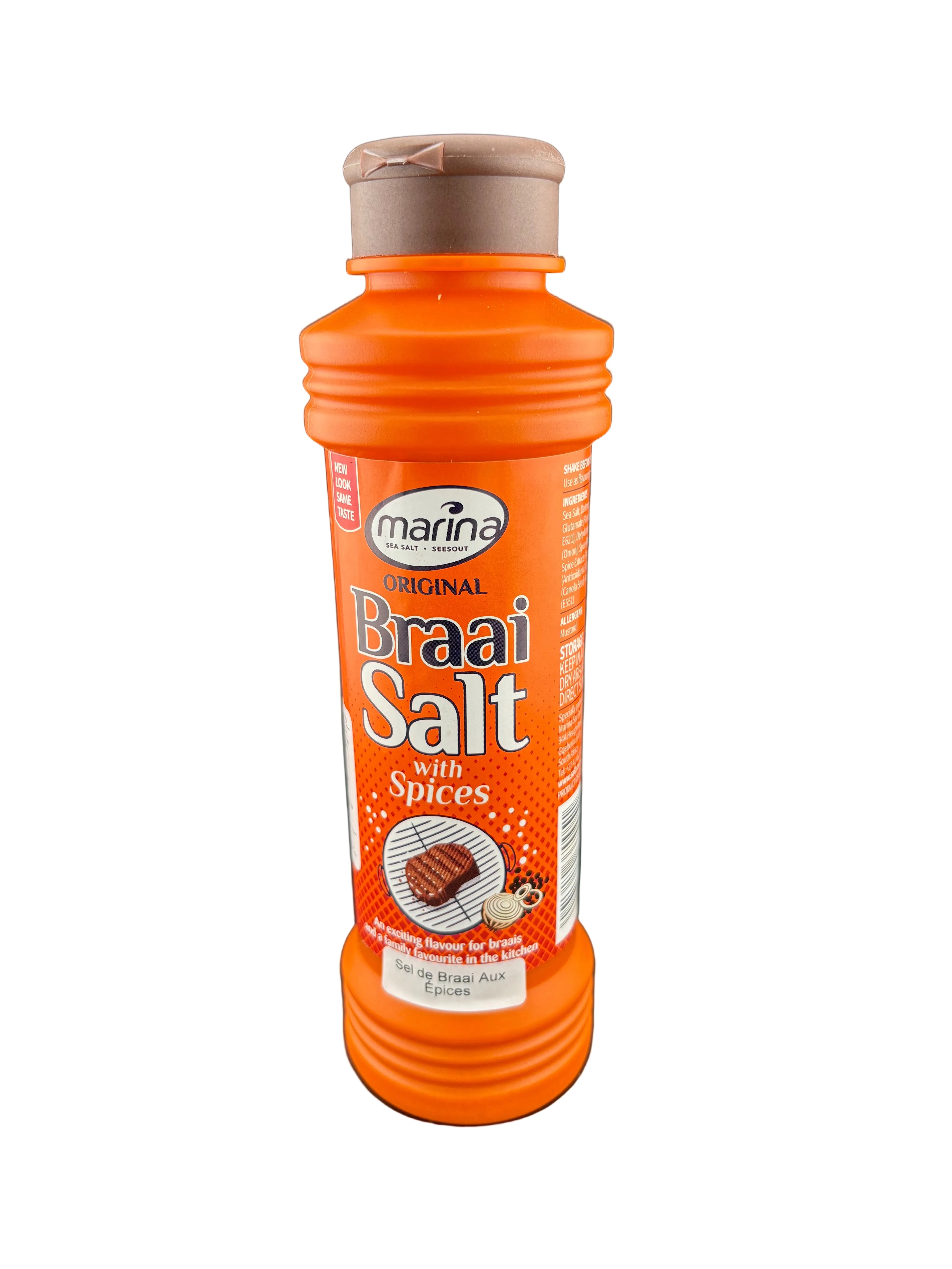 Marina Braai Salt Original