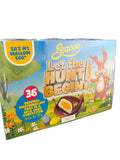 Beacon Milk Chocolate Marshmallow Eggs - Box of 36