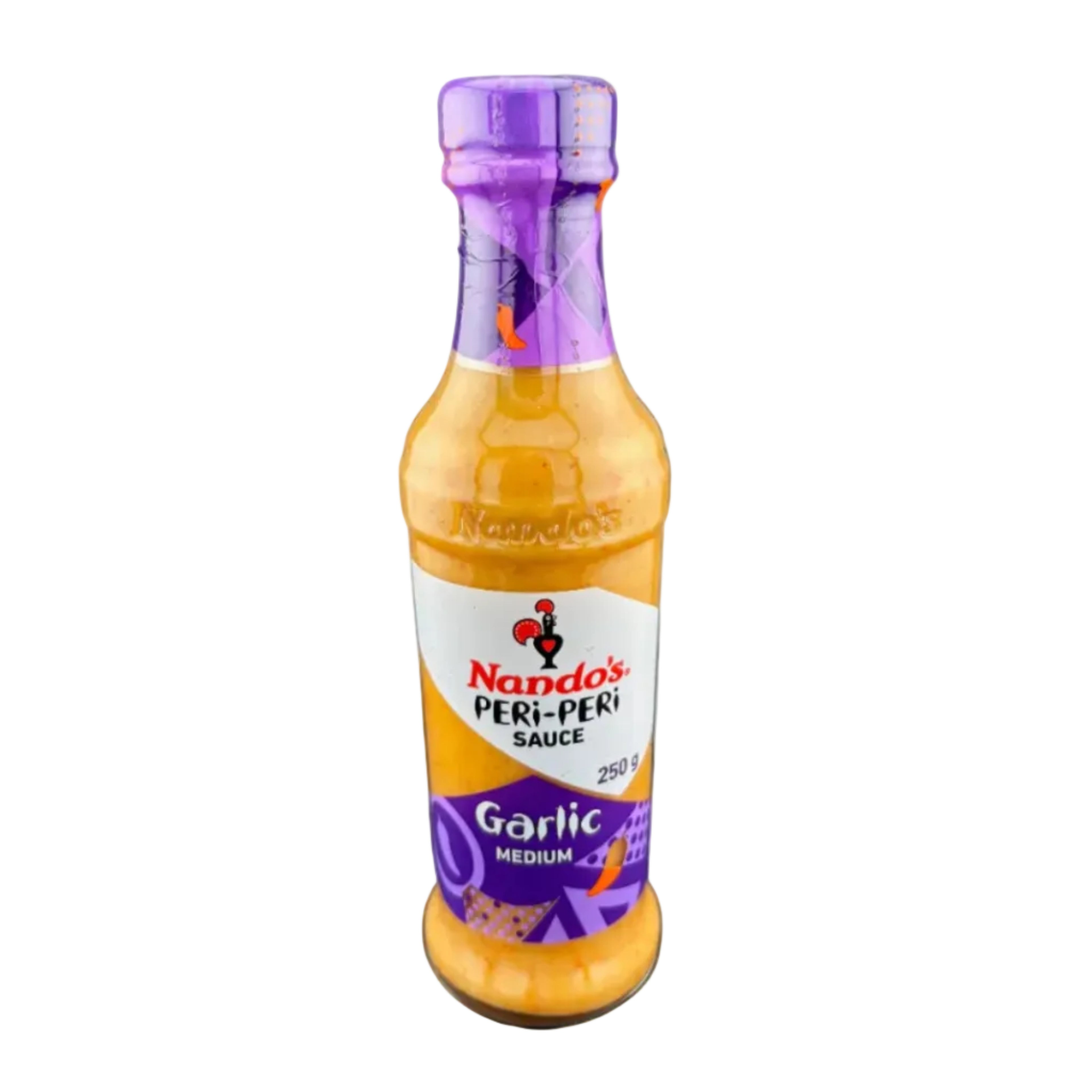 Nando's Garlic Medium Sauce