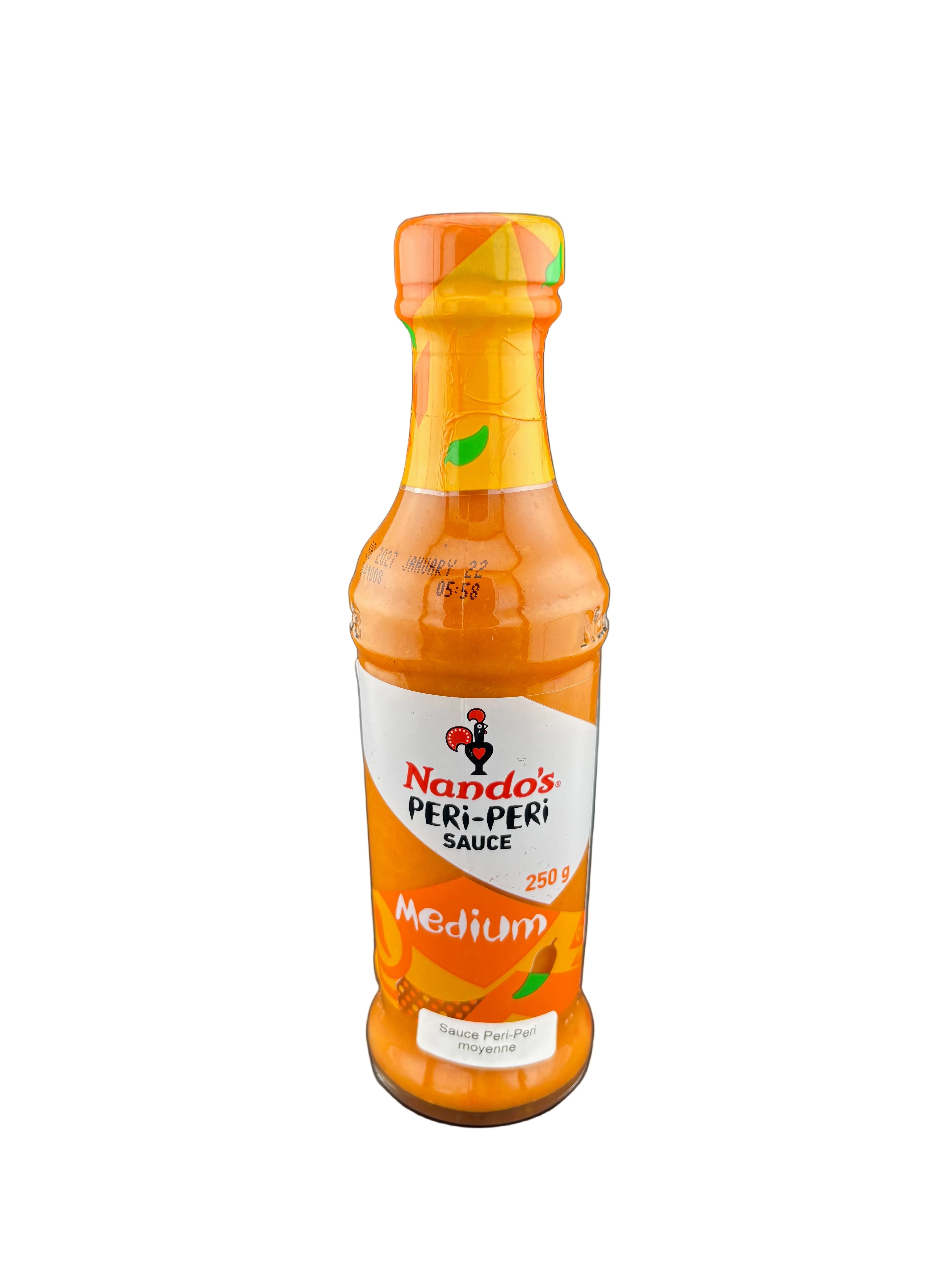 Nando's Peri Peri - Medium 250mL