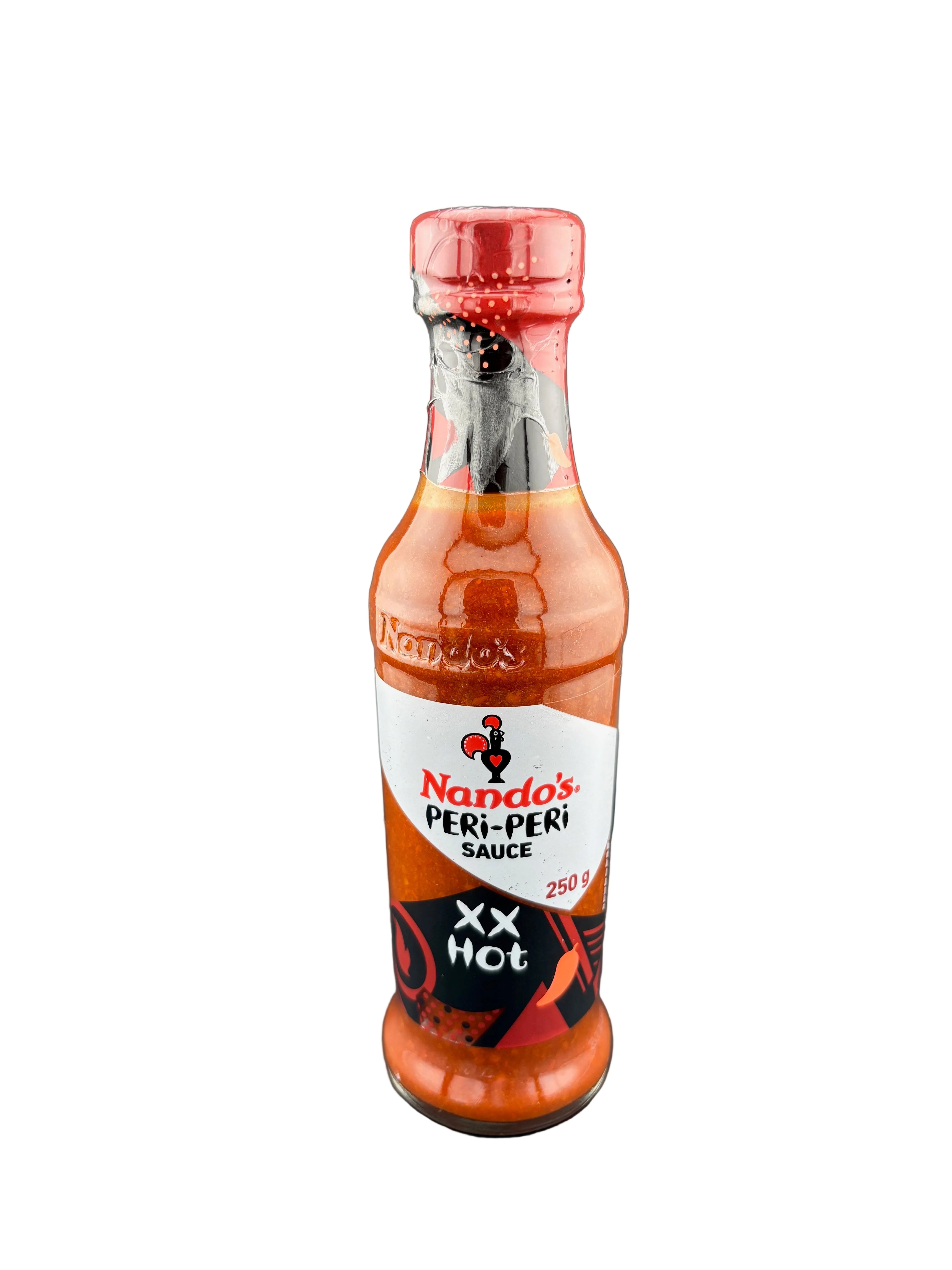 Nando's Peri Peri - EXTRA EXTRA HOT 250mL