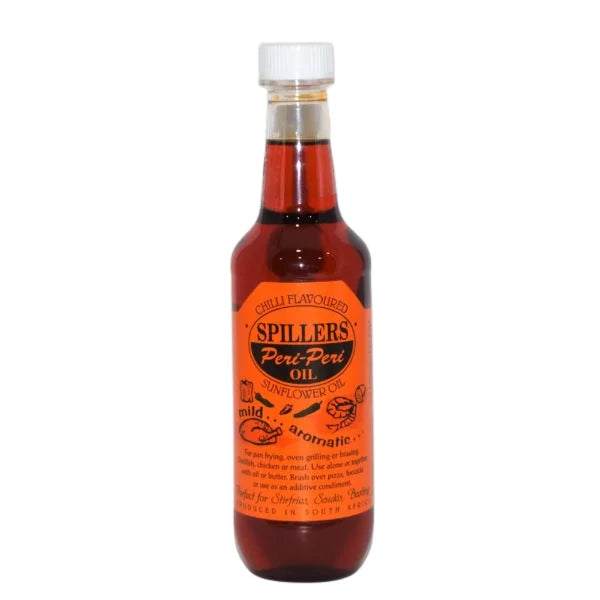 Spillers Peri-Peri Oil 250ml