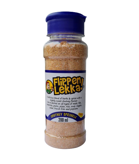 Flippen Lekker Chutney Sprinkle