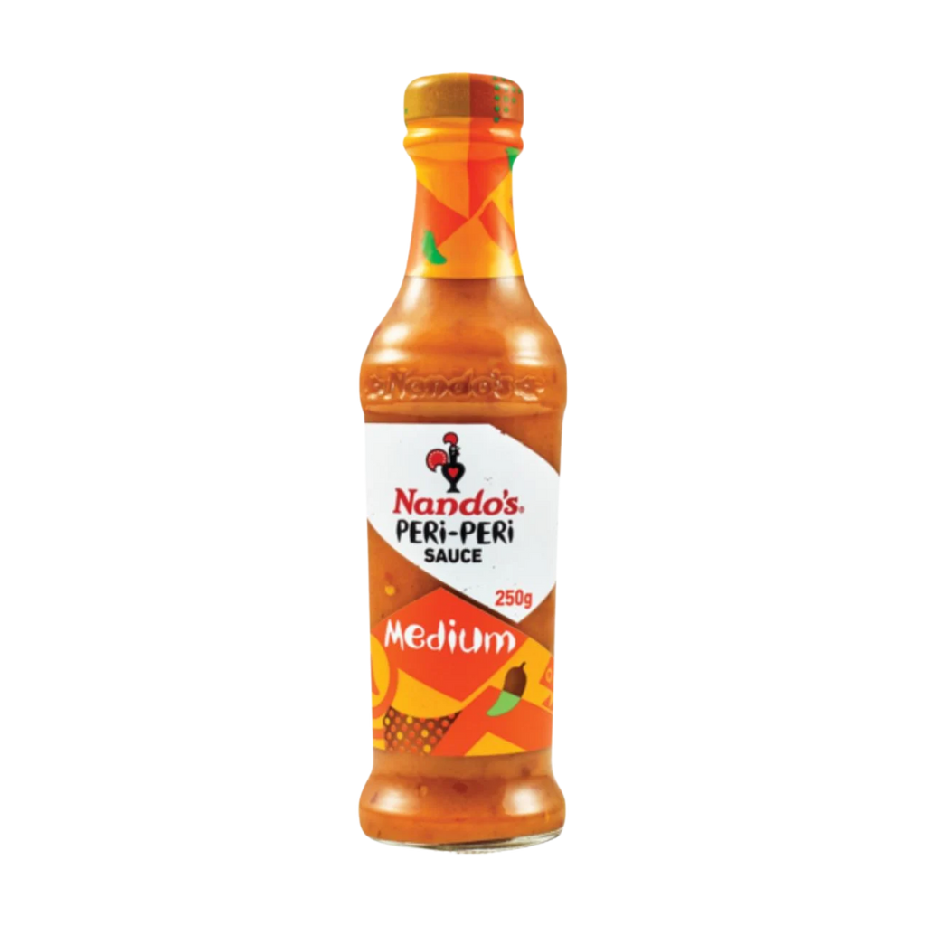 Nando's Peri Peri - Medium 250mL