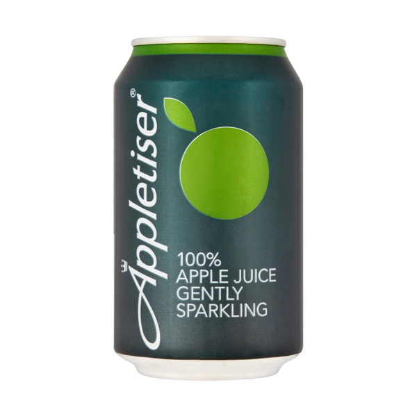 APPLETISER Sparkling Apple Juice 340ml