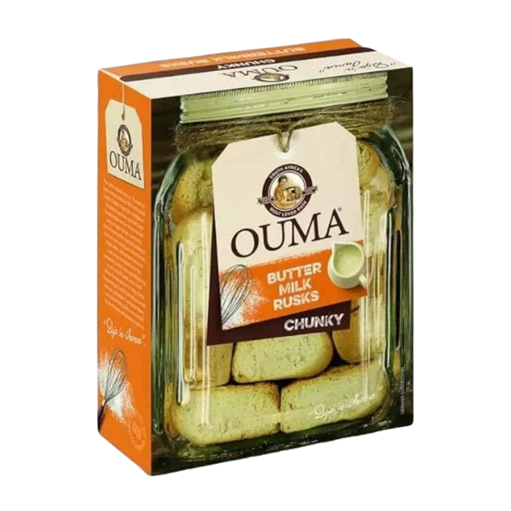 Ouma Buttermilk Rusks 500g