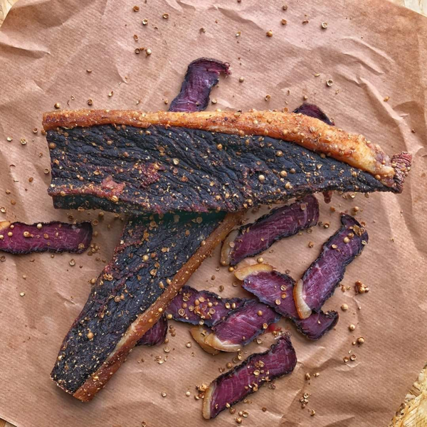 BOKKIE'S Biltong Full Slabs 250g