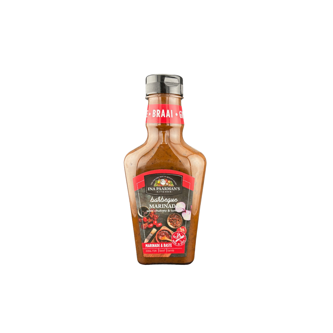 Ina Paarman BBQ Marinade 500g