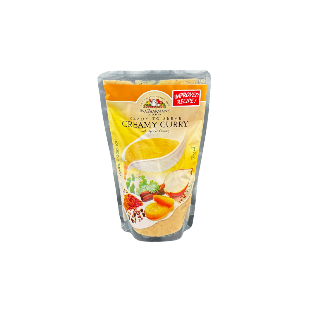 Ina Paarman Creamy Curry