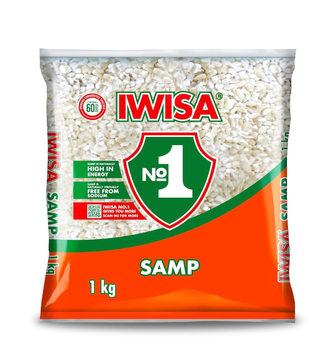 IWISA Samp 1kg