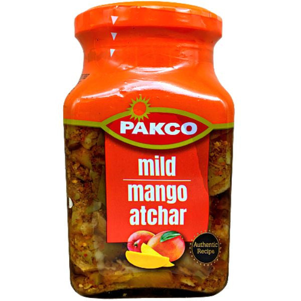 Pakco Mild Mango Atchar 385g